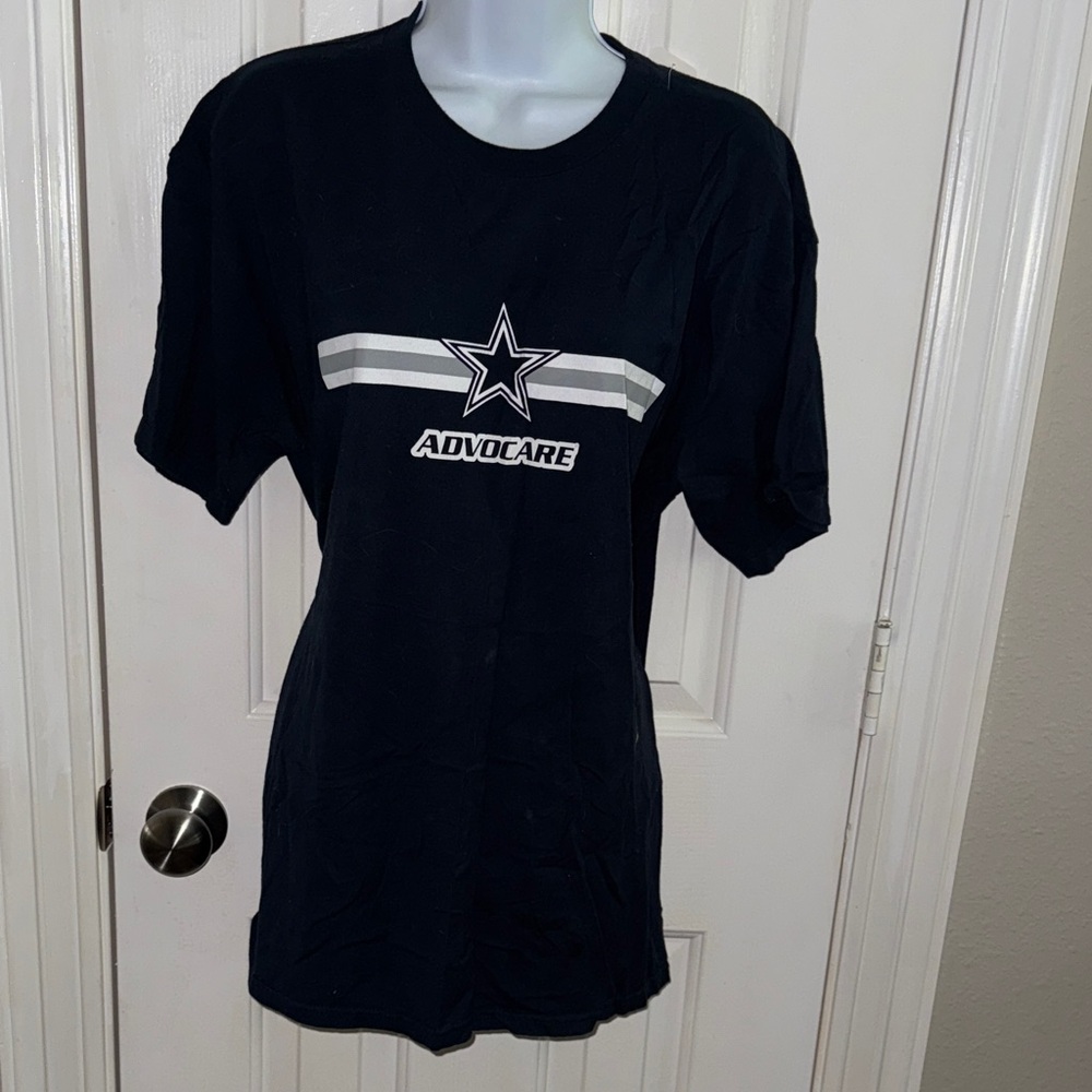 Dallas Cowboys Advocare Tshirt